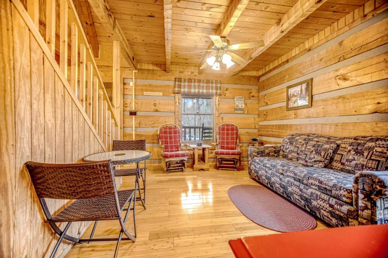 Peaceful Pines Shady Grove Exterior photo