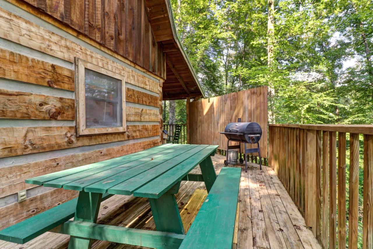 Peaceful Pines Shady Grove Exterior photo