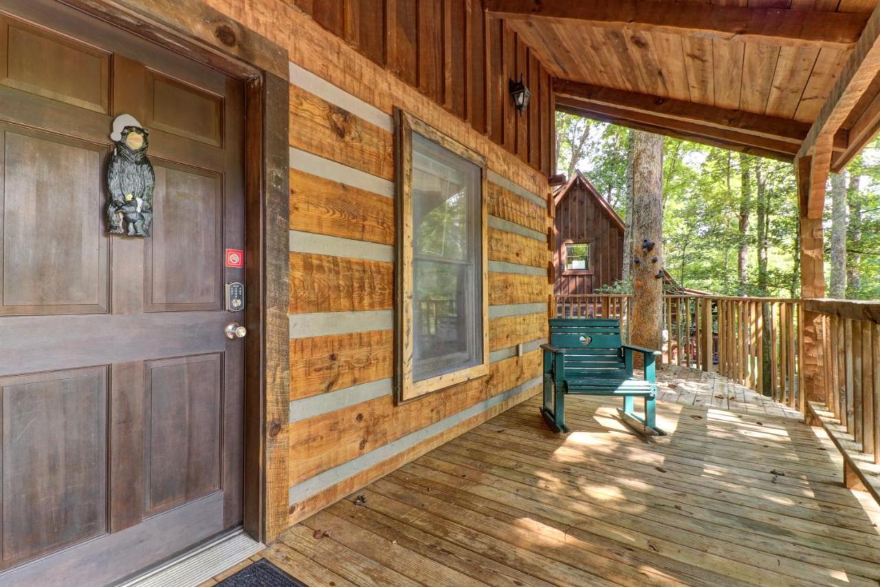 Peaceful Pines Shady Grove Exterior photo