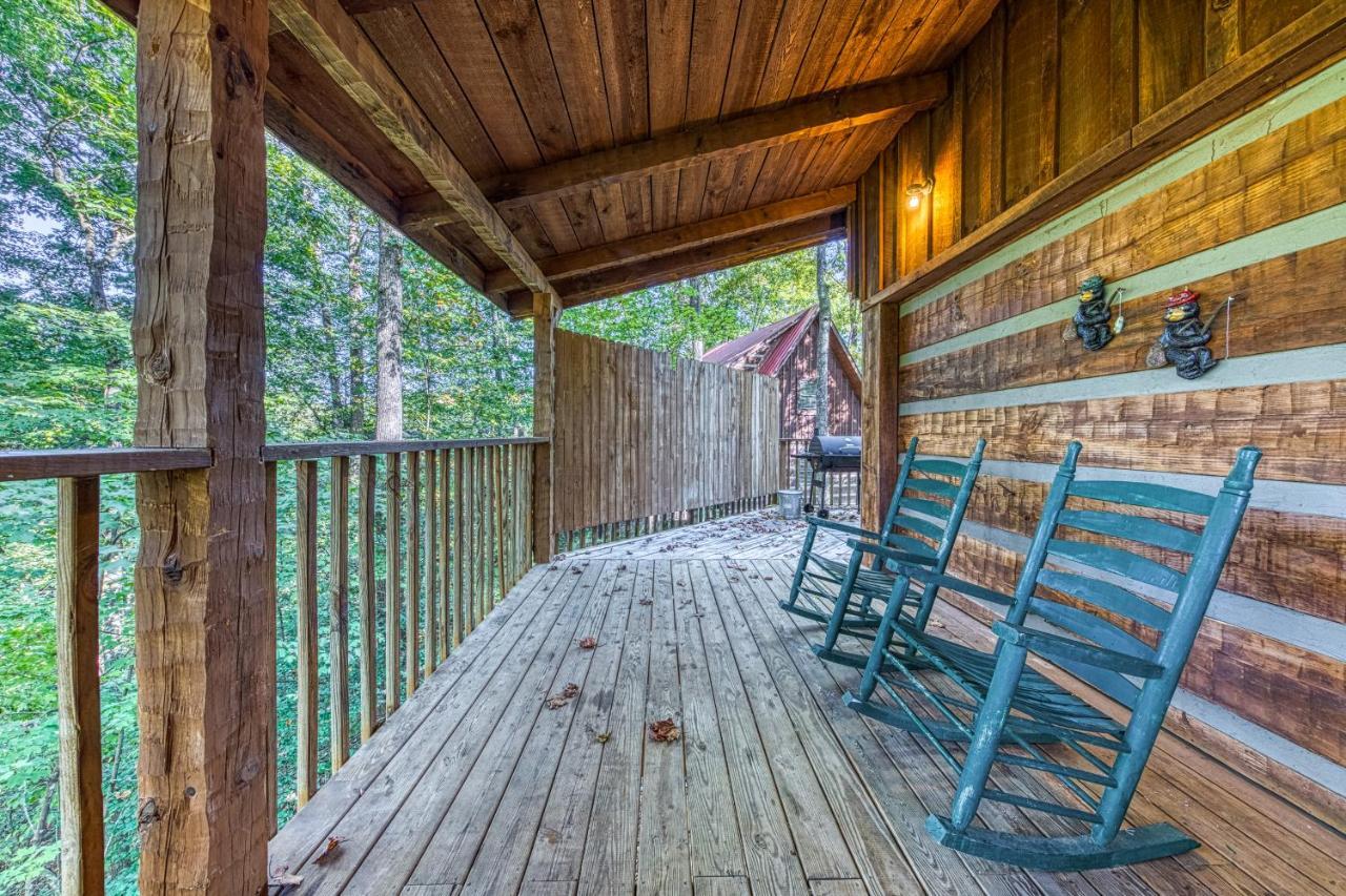 Peaceful Pines Shady Grove Exterior photo